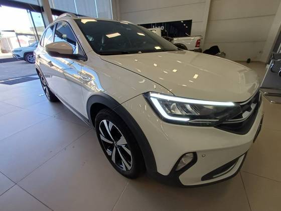 VOLKSWAGEN NIVUS 1.0 200 TSI TOTAL FLEX HIGHLINE AUTOMÁTICO